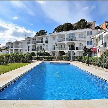 Appartement Lux 2 Kmr App Stella Blanca Met Zwembaden Airco En Zeezicht à Fuengirola Extérieur photo