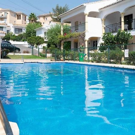 Appartement Lux 2 Kmr App Stella Blanca Met Zwembaden Airco En Zeezicht à Fuengirola Extérieur photo
