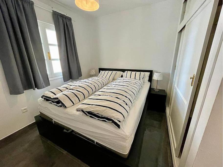 Appartement Lux 2 Kmr App Stella Blanca Met Zwembaden Airco En Zeezicht à Fuengirola Extérieur photo