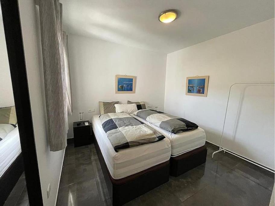Appartement Lux 2 Kmr App Stella Blanca Met Zwembaden Airco En Zeezicht à Fuengirola Extérieur photo
