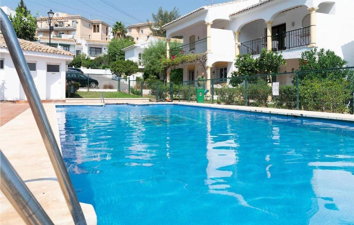 Appartement Lux 2 Kmr App Stella Blanca Met Zwembaden Airco En Zeezicht à Fuengirola Extérieur photo